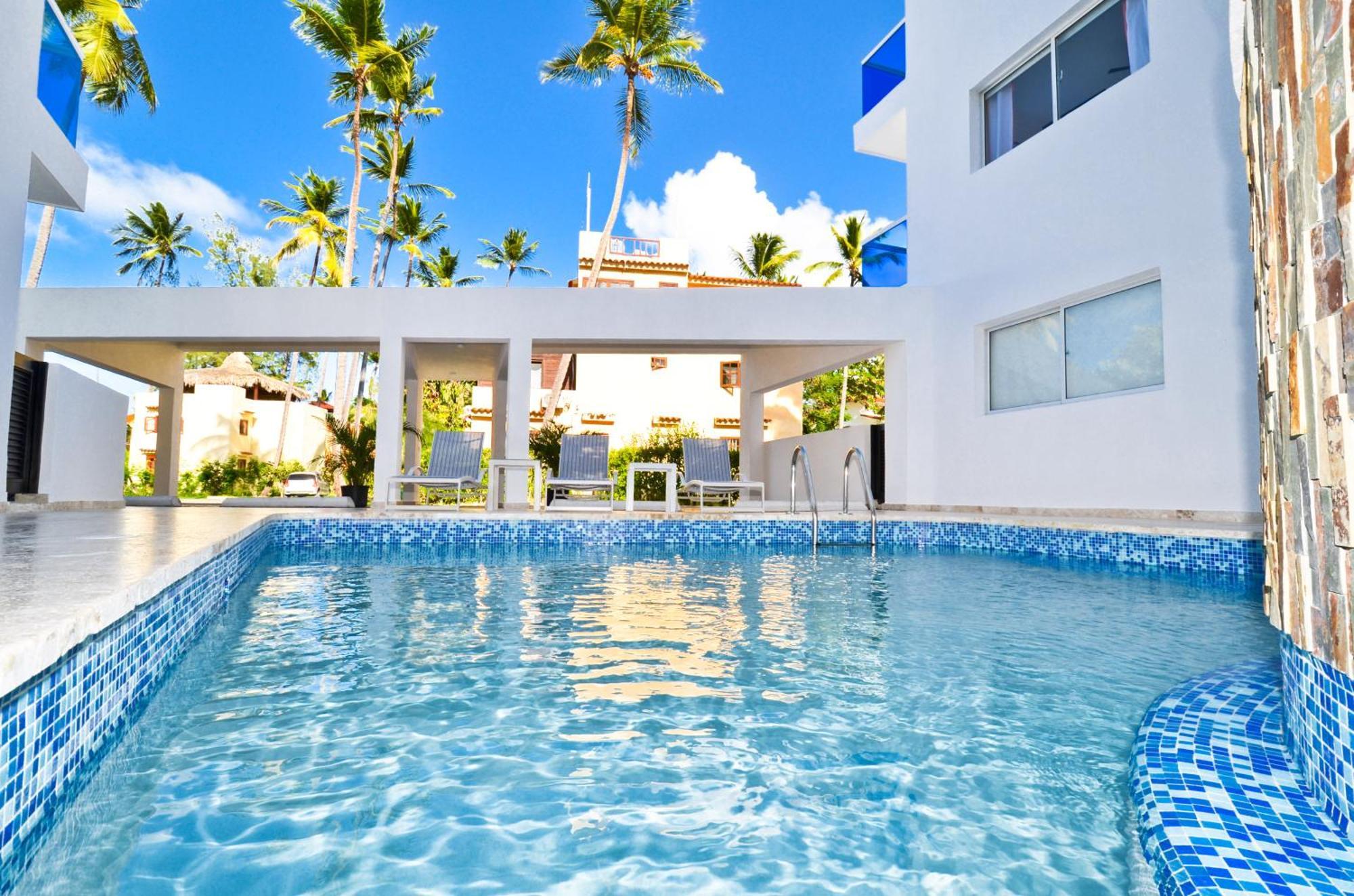 The Sanctuary @ Los Corales Punta Cana Eksteriør billede
