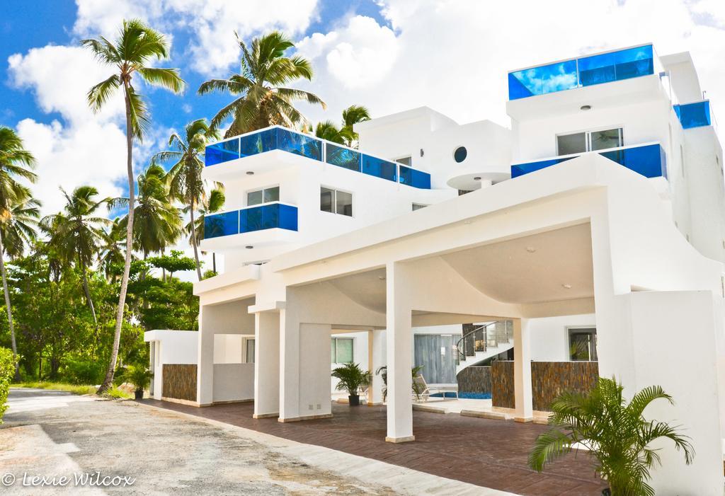 The Sanctuary @ Los Corales Punta Cana Eksteriør billede