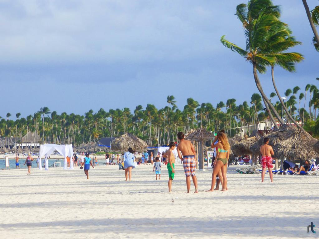 The Sanctuary @ Los Corales Punta Cana Eksteriør billede