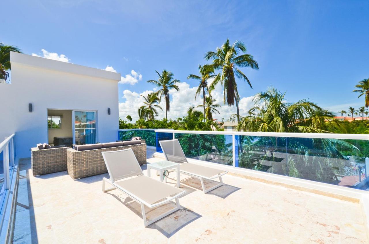 The Sanctuary @ Los Corales Punta Cana Eksteriør billede